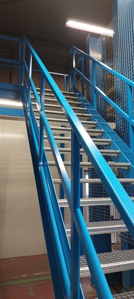 platform constructie